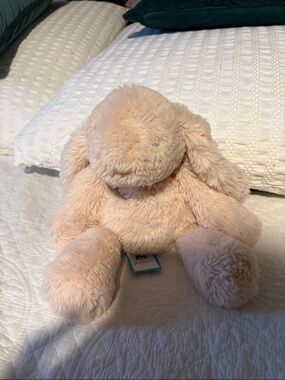 New Jellycat smudge bunny